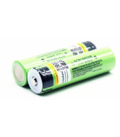 Dobíjecí li-ion baterie 18650B 3400mAh